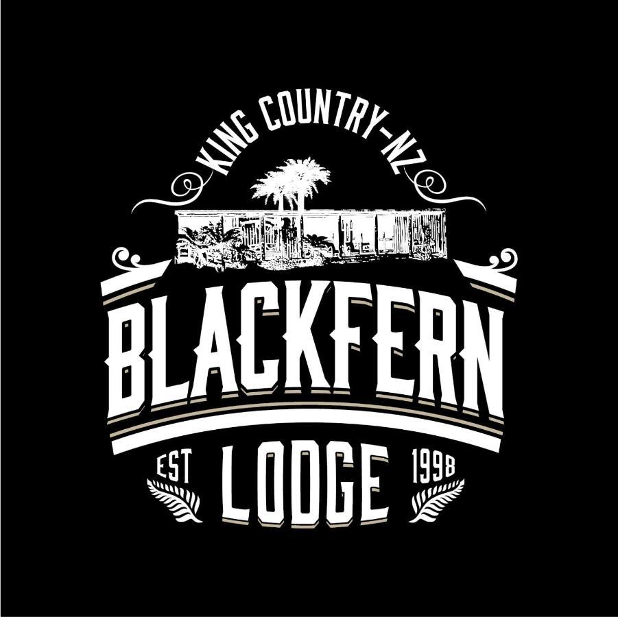 Blackfern Lodge Waimiha Bagian luar foto