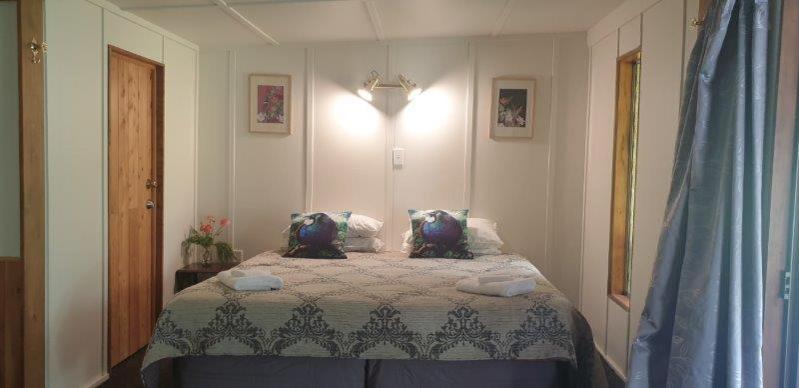 Blackfern Lodge Waimiha Bagian luar foto